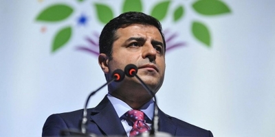 Selahattin Demirtaş'tan taziye mesajı