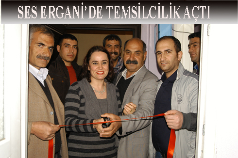 SES ERGANiç™DE TEMSiLCiLiK AA‡TI