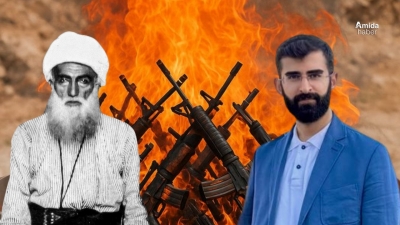 Şeyh Said'in torunu: Barış İade-i itibar ile mümkün