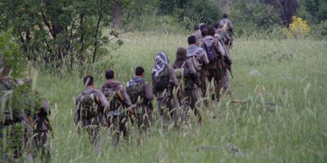 Silah bırakan PKK'ya af yasası TBMM'de