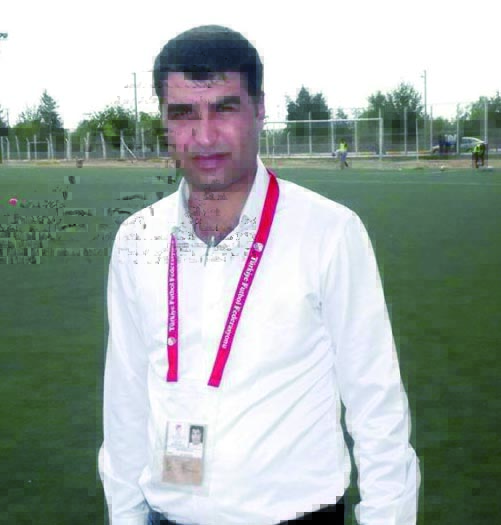 Erganisporç™da Şimşek, yeniden Aday