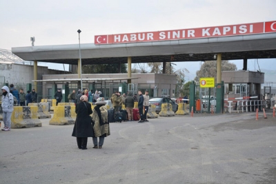 Sınır kapıları kapatıldı, binlerce kişi işsiz kalabilir 