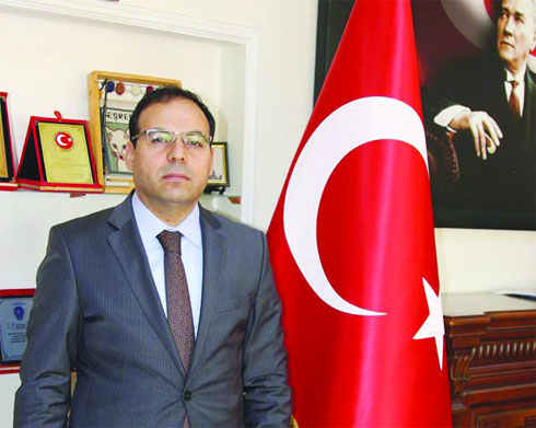 Kaymakamlığın SODES projesi kabul edildi