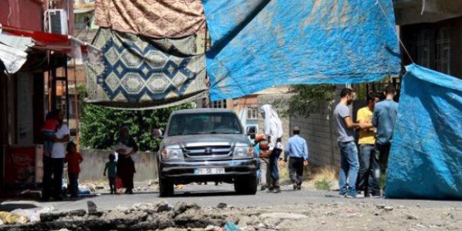 Sokağa çıkma yasağı kaldırıldı