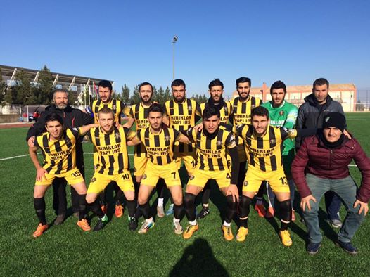 Erganispor rakibini 3-0 yendi