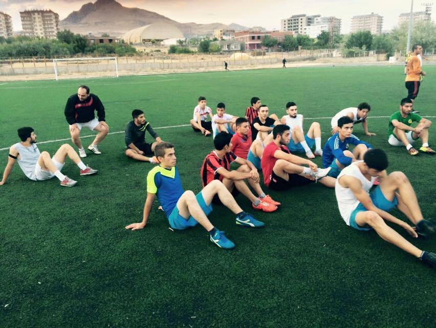 Erganispor Yeni Sezon Hazırlıklarına Başladı