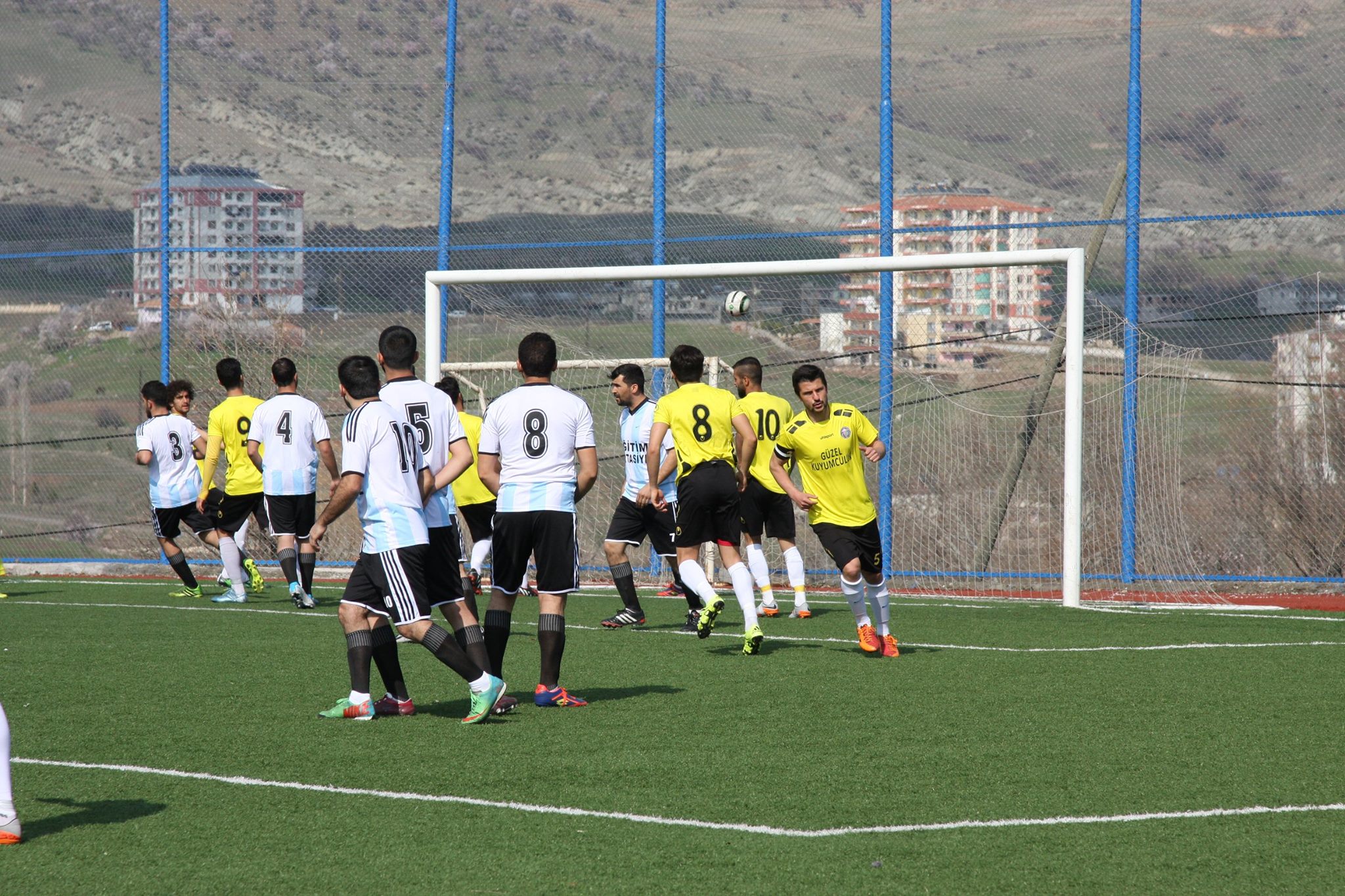 Erganispor Galibiyete Doymuyor