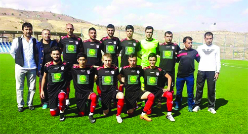 Ergani Gençlerbirliğispor Lige iyi Başladı