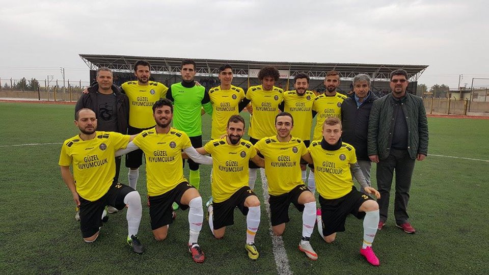 Erganispor, Kayapınar Belediyespor'u 1-0 Yendi