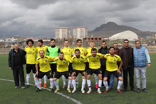 Erganispor, Hebun Alipınarspor'u 3ç“0 yendi