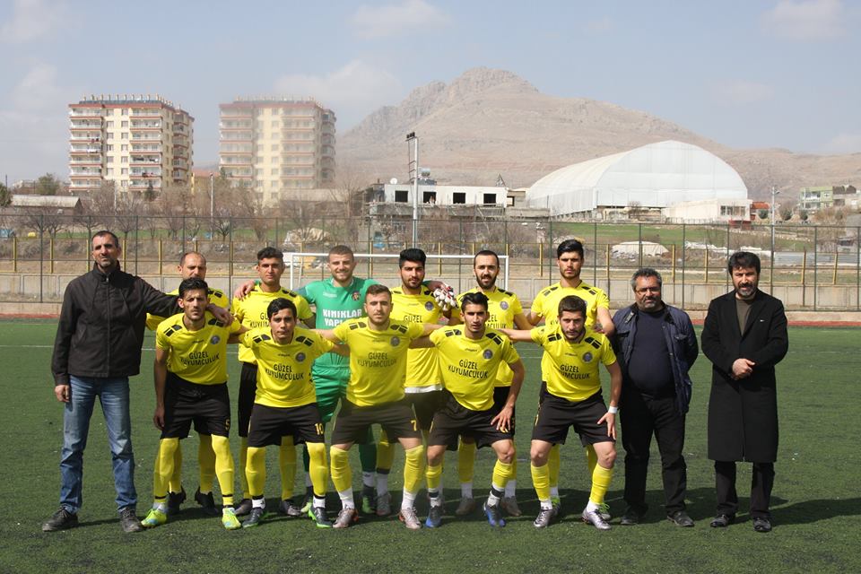 Erganispor' da Galibiyet