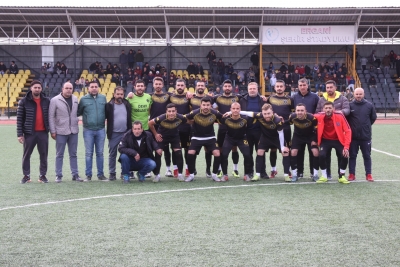 Süper Amatör Lig Play-Off heyecanı başlıyor