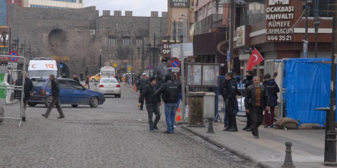 Sur'da son günlerin en yoğun çatışmaları yaşanıyor