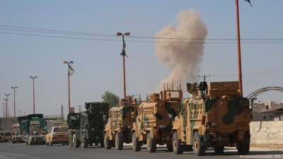 Suriye ordusu Türk gözlem noktasının çevresini kuşattı