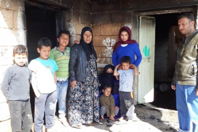 Suriyelilerle aynı evi paylaşırım diyenlerin oranı düştü
