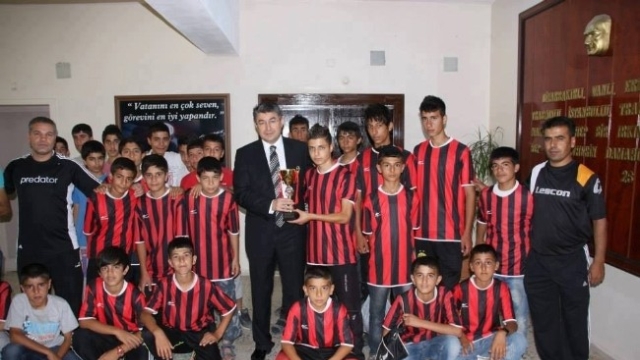 Ergani Gençlerbirliği'nde Hedef Yine Şampiyonluk
