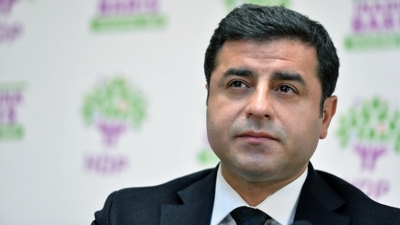 Tahliyesi beklenen Demirtaş’a 7 yıl ceza istendi