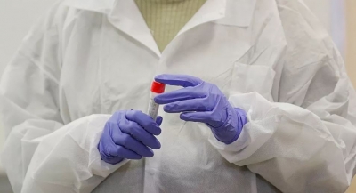 Taziye evinde bir araya gelen 12 kişinin koronavirüs testi pozitif çıktı