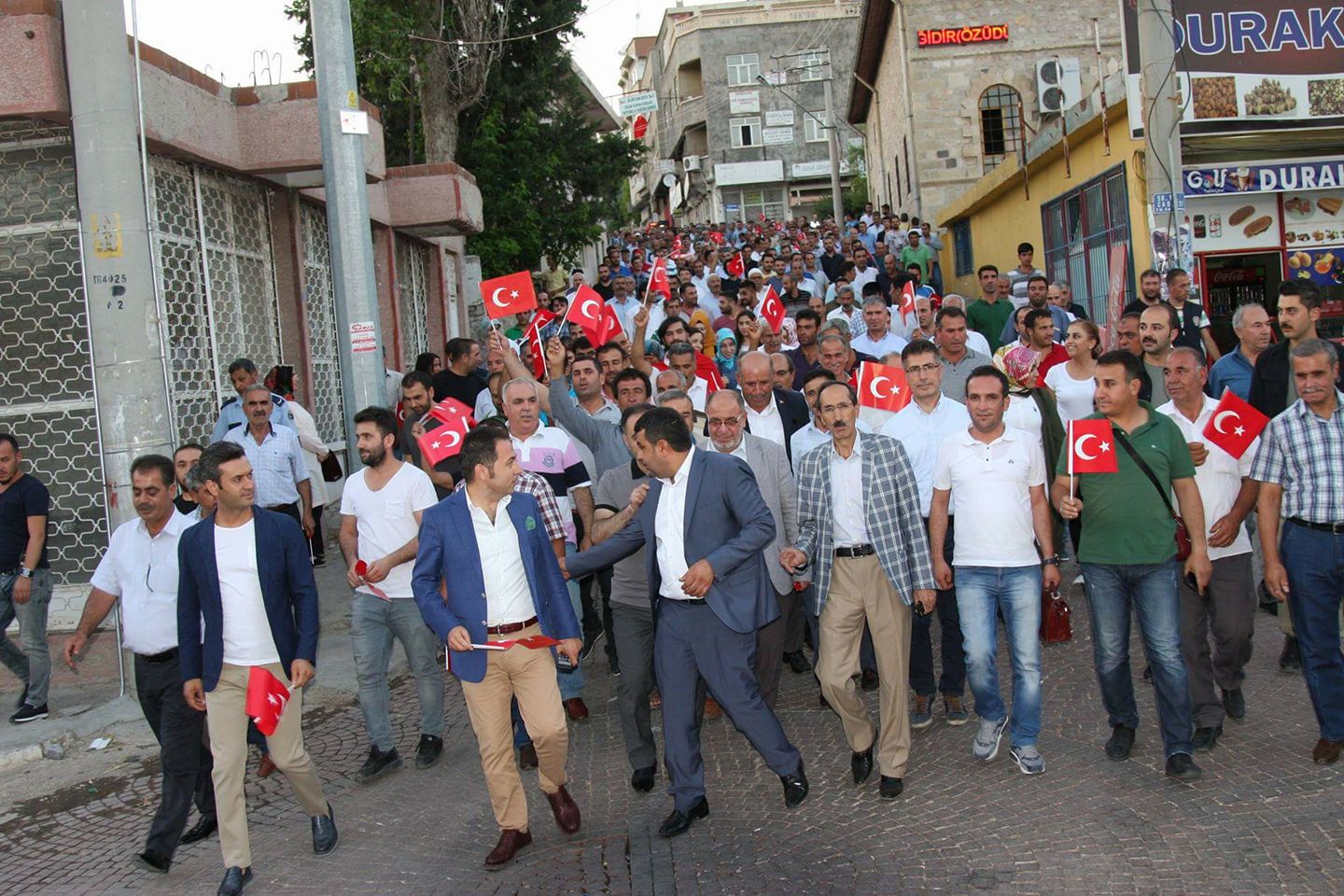 15 Temmuz Demokrasi ve Milli Birlik Günü