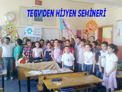 TEGVç™DEN HiJYEN SEMiNERi