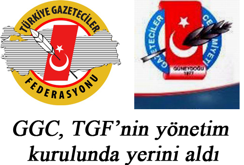 GGC, TGFç™nin yönetim kurulunda yerini aldı