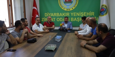 “TMO, çiftçiye randevu vermiyor”