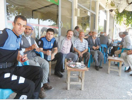 çœHuzurlu Bir Toplum içinç