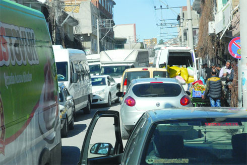 DiCLE YOLU ARAP SAA‡I