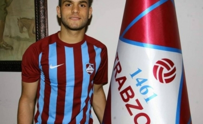 Trabzonspor'da Bir Erganili
