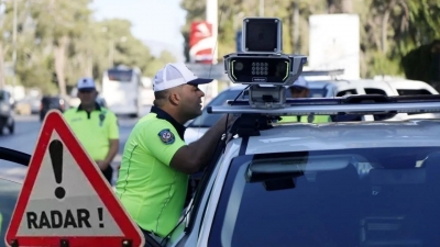 Trafik cezalarında rekor artış