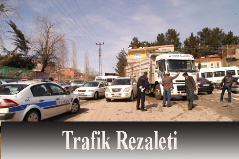 Trafik Rezaleti