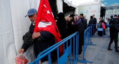 TÜİK: Tüketici güveni yüzde 3.1 artışla 58.3'e yükseldi