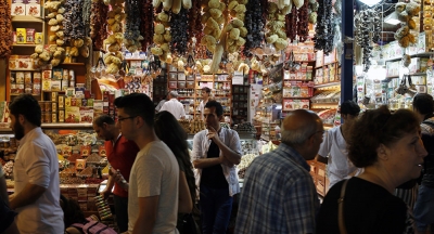 Tüketici güven endeksi yüzde 55.8'e geriledi