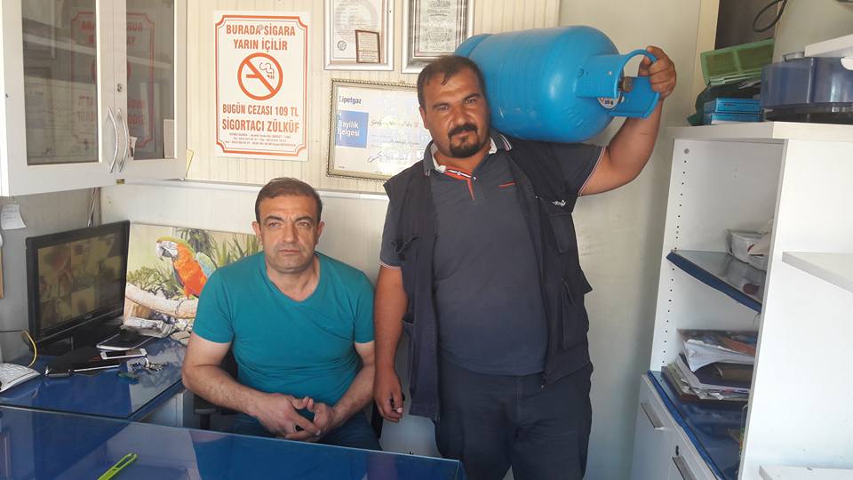 Tüp satışlarında yeni dönem