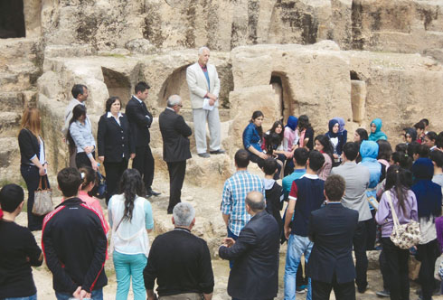 TURiZM HAFTASI ETKiNLiKLERi