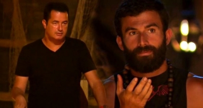 Turabi'den çok konuşulacak Survivor itirafı: Acun Abi beni yarışmada tuttu