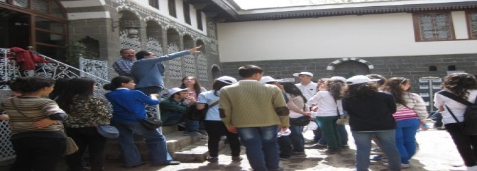 Diyarbakır'da huzurla gelen turizm patlaması
