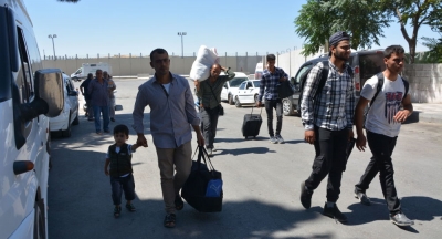 Türkiye, bir mülteci kampını daha kapatıyor