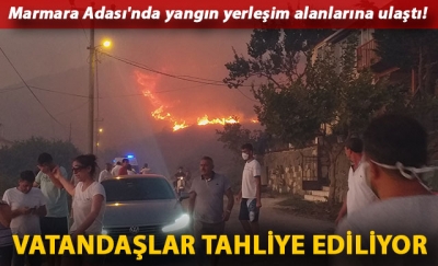 Türkiye'de bir günde tam 27 yangın!