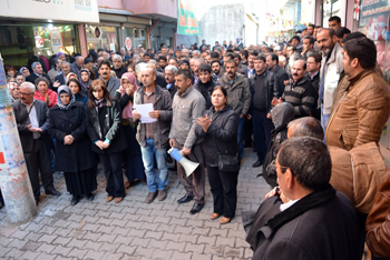 Tutuklamalar Kınandı