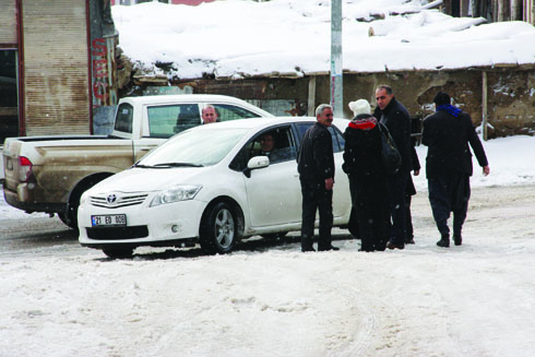 Belediye Tuzlamada Sınıfta Kaldı