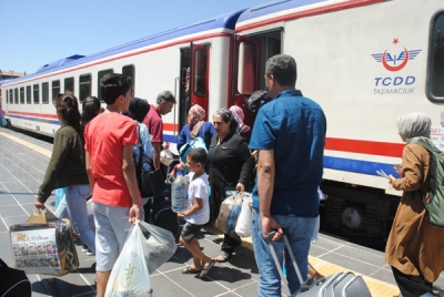 ULAŞIMDA ‘ESKİYE’ DÖNÜŞ