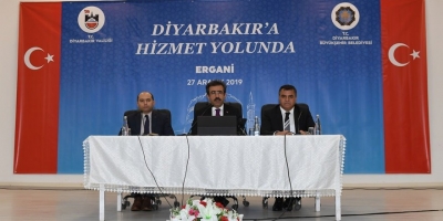Vali Güzeloğlu: 132 milyon TL borç ödedik