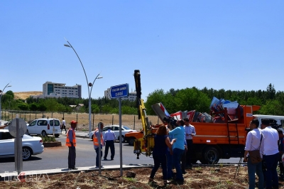 Valilikten HDP'li belediyeye suç duyurusu