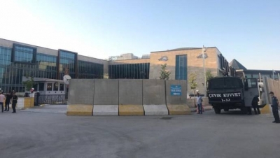 Van'da HDP'li 8 meclis üyesi görevden alındı
