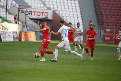 Yeni tesis tamam, genç teknik direktör hazır: Hedef Play Off