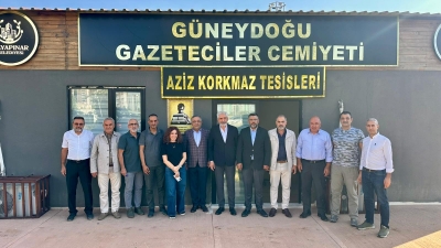 Yerel medyanın sorunları masaya yatırıldı