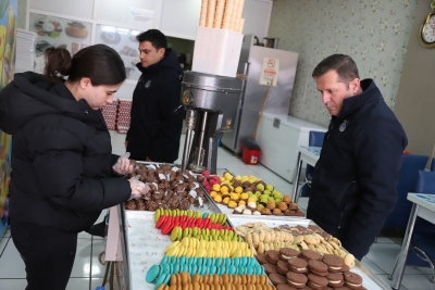 Zabıta Müdürlüğü Bayram Denetiminde