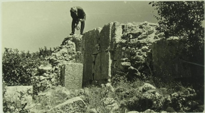 Zamana ve Savaşlara Yenik Düşen Ergani Kalesi