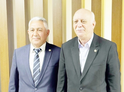 Ziraat Odası Başkanından Bayram mesajı